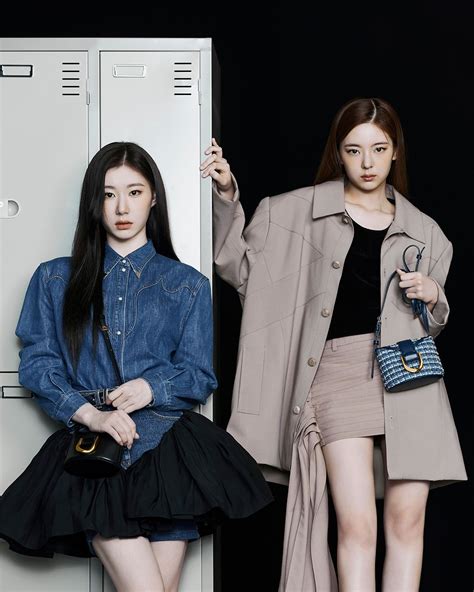 See ITZY's First CHARLES & KEITH Campaign As Global Brand .